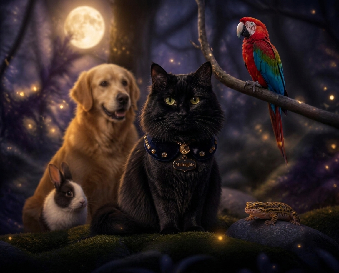 Midnights Cat