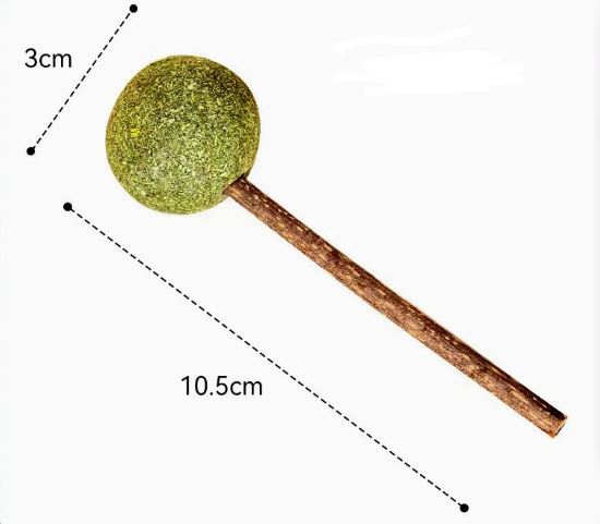 Catnip Lollipop and Various Cat Toys Manufacturer